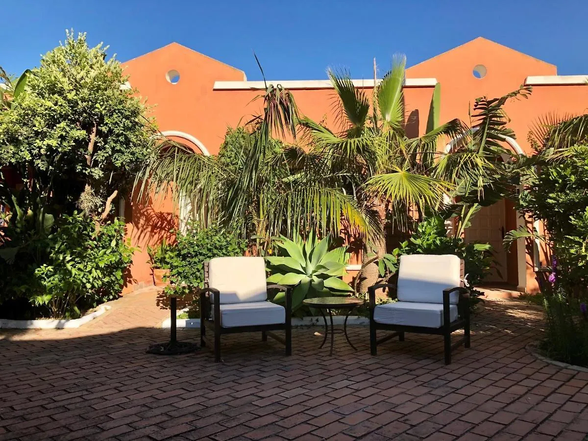 Hotel Madreselva - Grupo Califa Los Canos De Meca