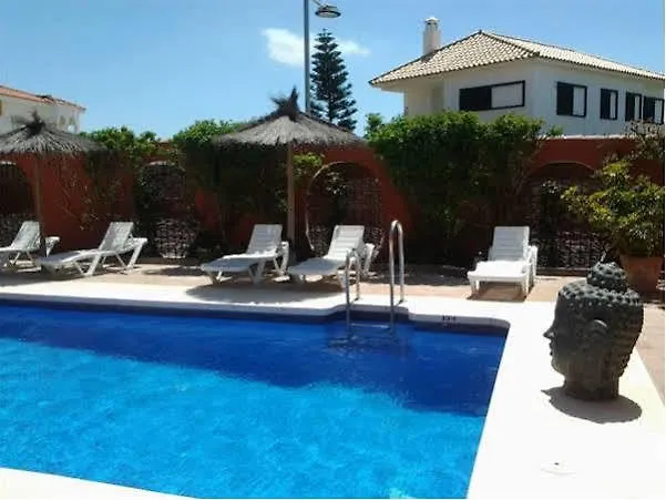 Hotel Madreselva - Grupo Califa Los Canos De Meca
