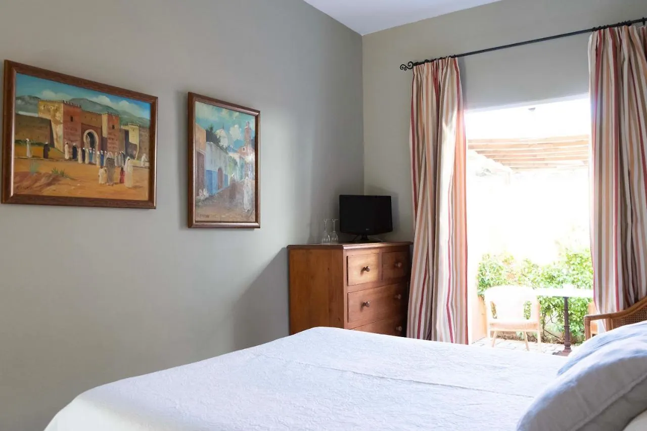 Hotel Madreselva - Grupo Califa Los Caños de Meca 0*,  España